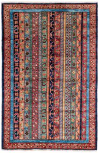 genje wool rug