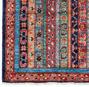 genje wool rug
