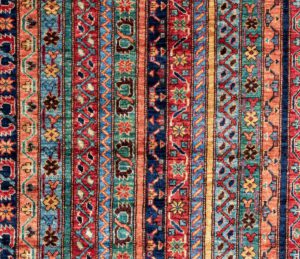 genje wool rug