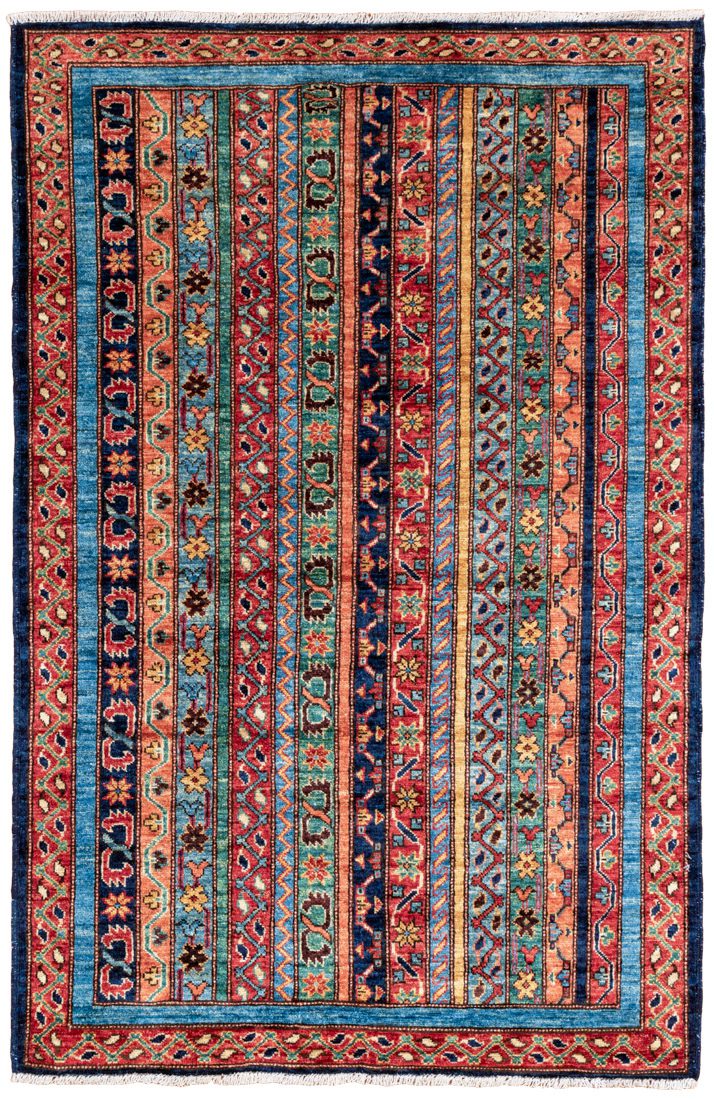 genje wool rug