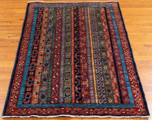 genje wool rug