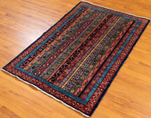genje wool rug