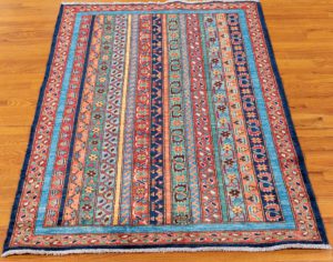 genje wool rug