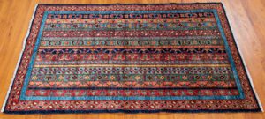 genje wool rug