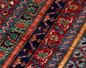 genje wool rug