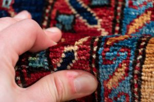 genje wool rug