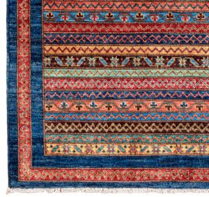 khorjin wool rug