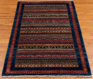 khorjin wool rug