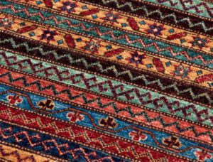 khorjin wool rug