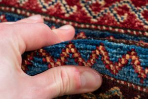 khorjin wool rug