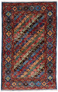 genje wool rug