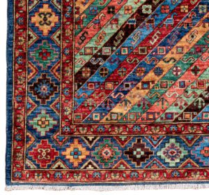 genje wool rug