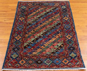 genje wool rug