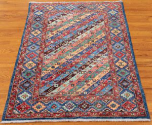 genje wool rug