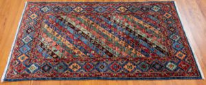 genj wool rug