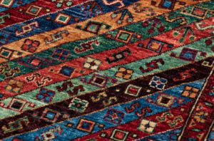 genje wool rug