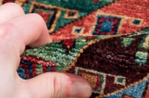 genje wool rug
