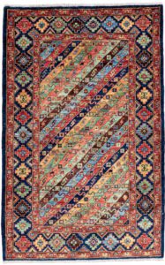 genje wool rug
