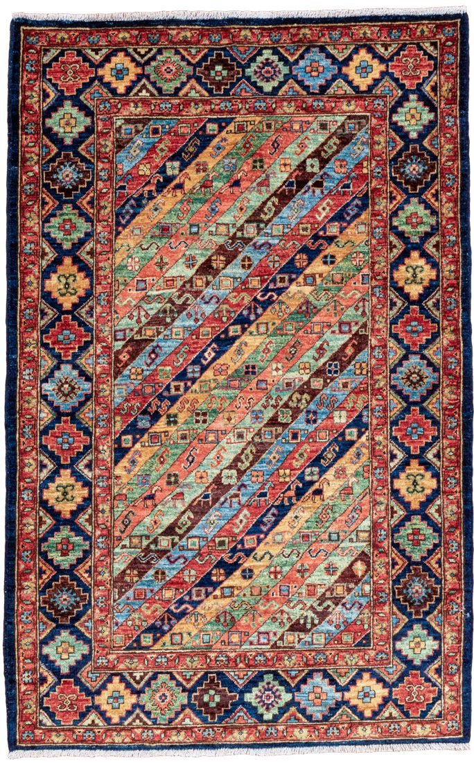 genje wool rug