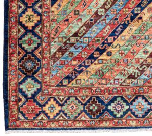 genje wool rug