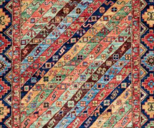 genje wool rug