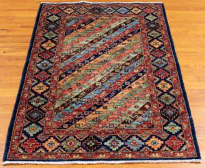 genje wool rug