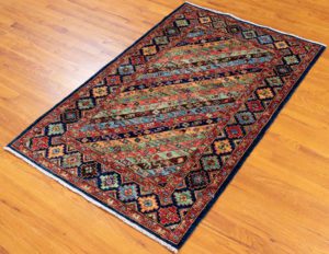 genje wool rug