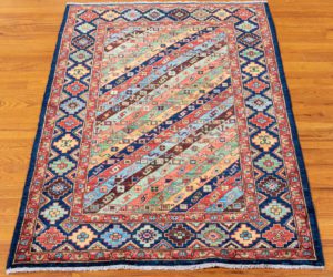 genje wool rug