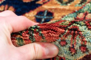 genje wool rug