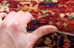 mamluk wool rug