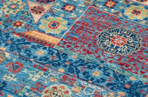 mamluk wool rug