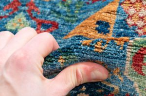 mamluk wool rug