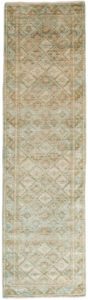 turkmen wool rug