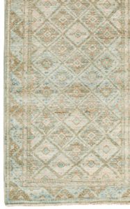 turkmen wool rug