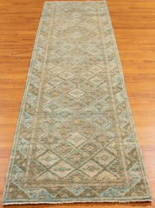 turkmen wool rug