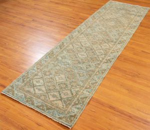 turkmen wool rug