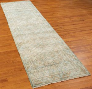 turkmen wool rug