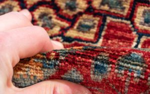 mamluk wool runner rug