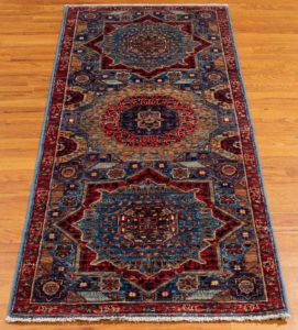 mamluk wool rug