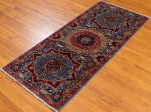 mamluk wool rug