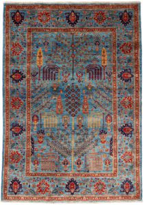 bakshaish wool rug