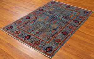 bakshaish wool rug