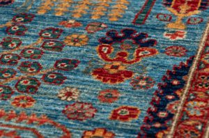 bakshaish wool rug