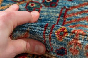 bakshaish wool rug
