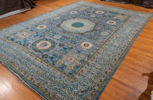 mamluk wool rug