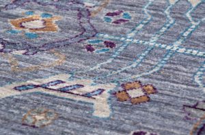 serapi wool rug