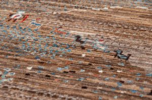 gabbeh wool rug