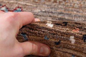 gabbeh wool rug