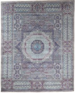 mamluk wool rug