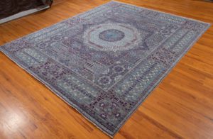 mamluk wool rug